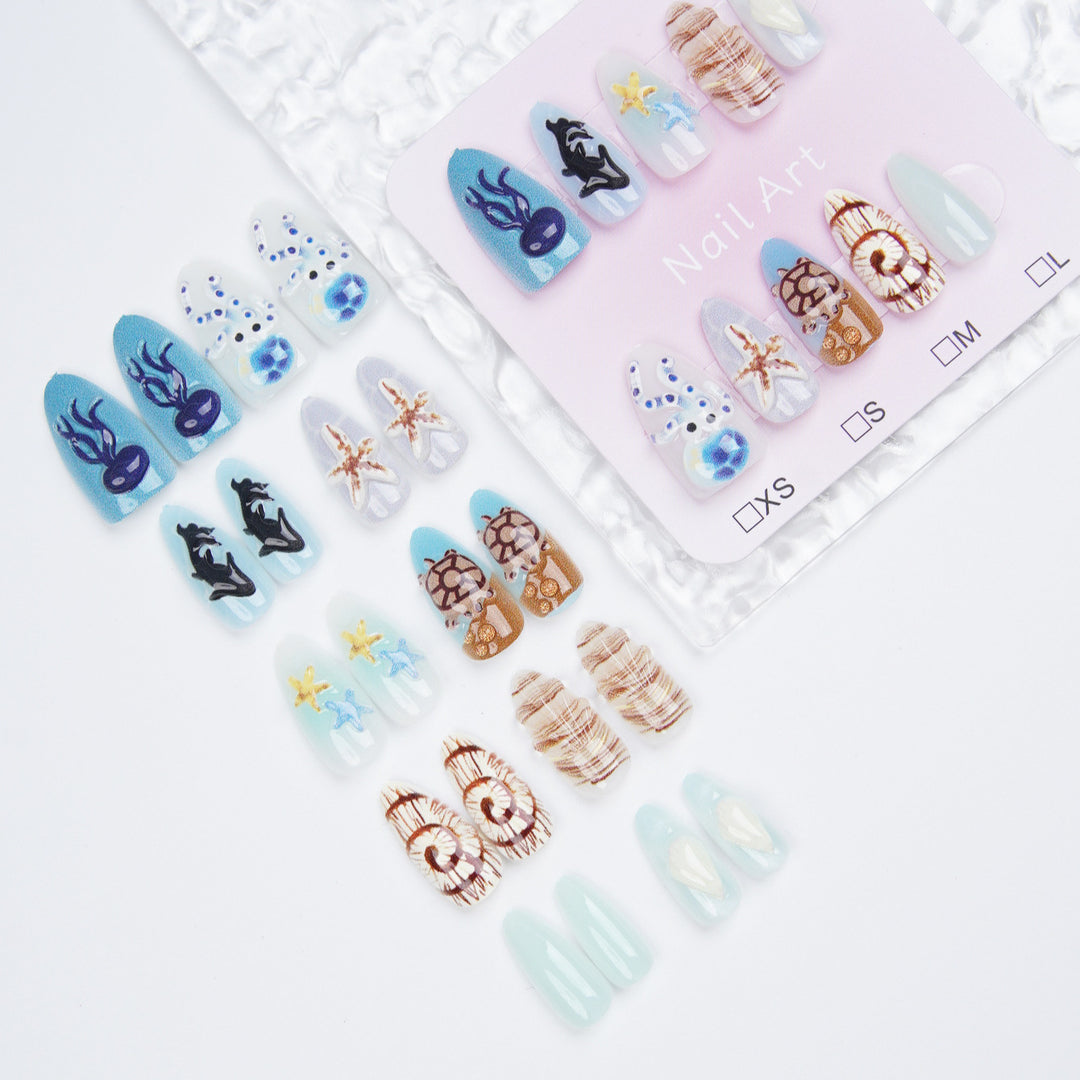 Artistic Nail Art Set Kalsten