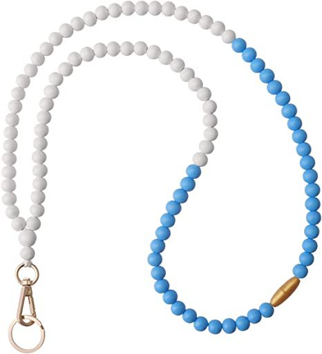 Colorful Wooden Beaded Eyewear Chain Kalsten