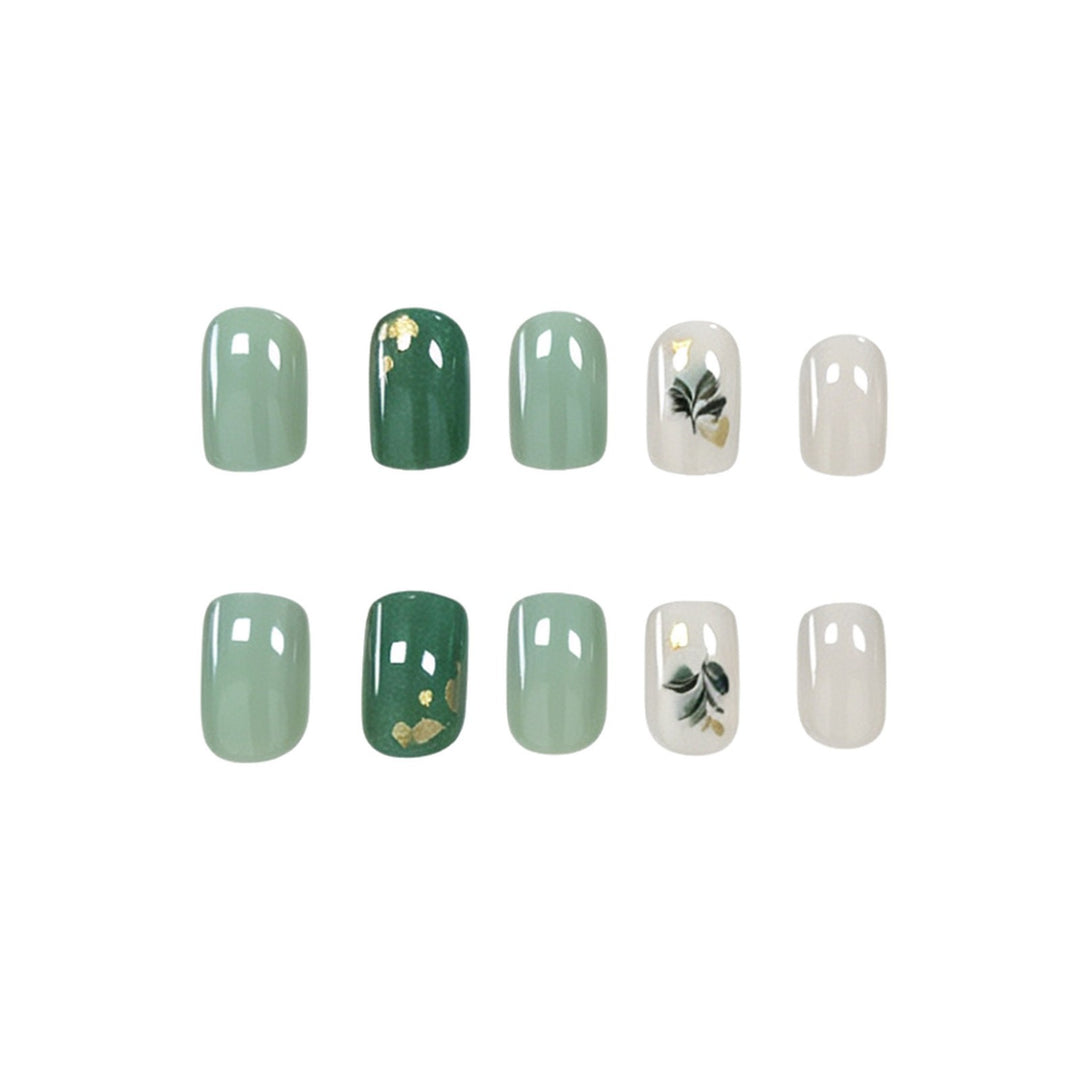 Botanical Nail Art Set Kalsten
