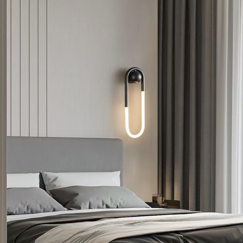 Contemporary Wall Light