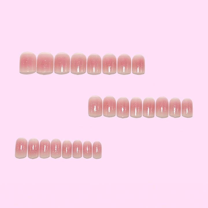 Natural Shine Artificial Nails Kalsten