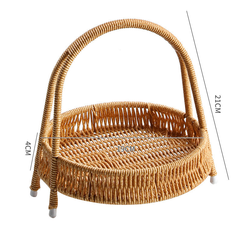 Decorative Wicker Kalsten