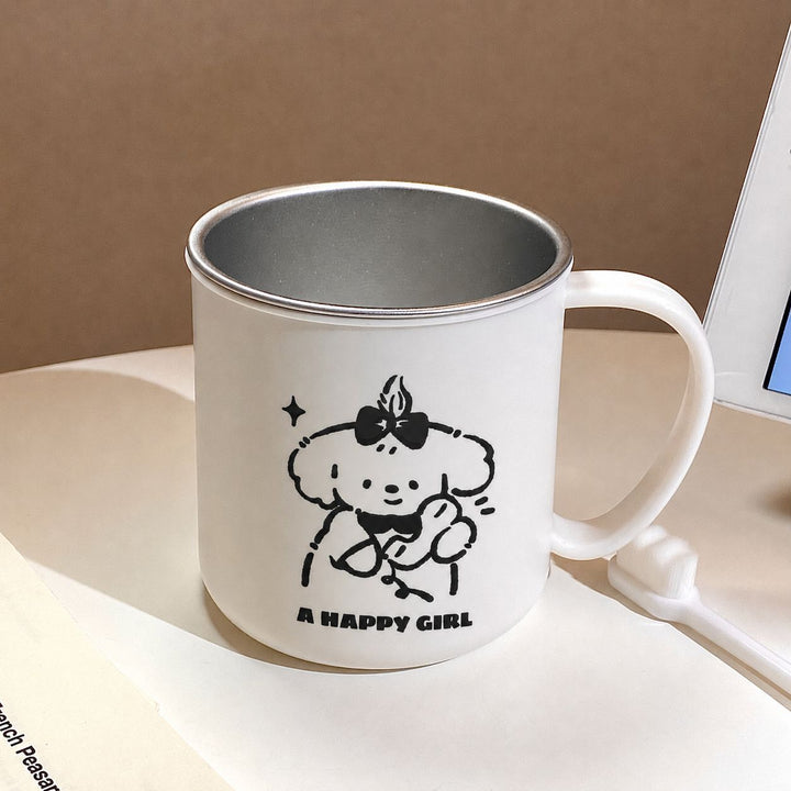 Ceramic mug with Charming Cartoon Design Kalsten