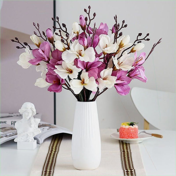 Realistic Artificial Orchid Stem