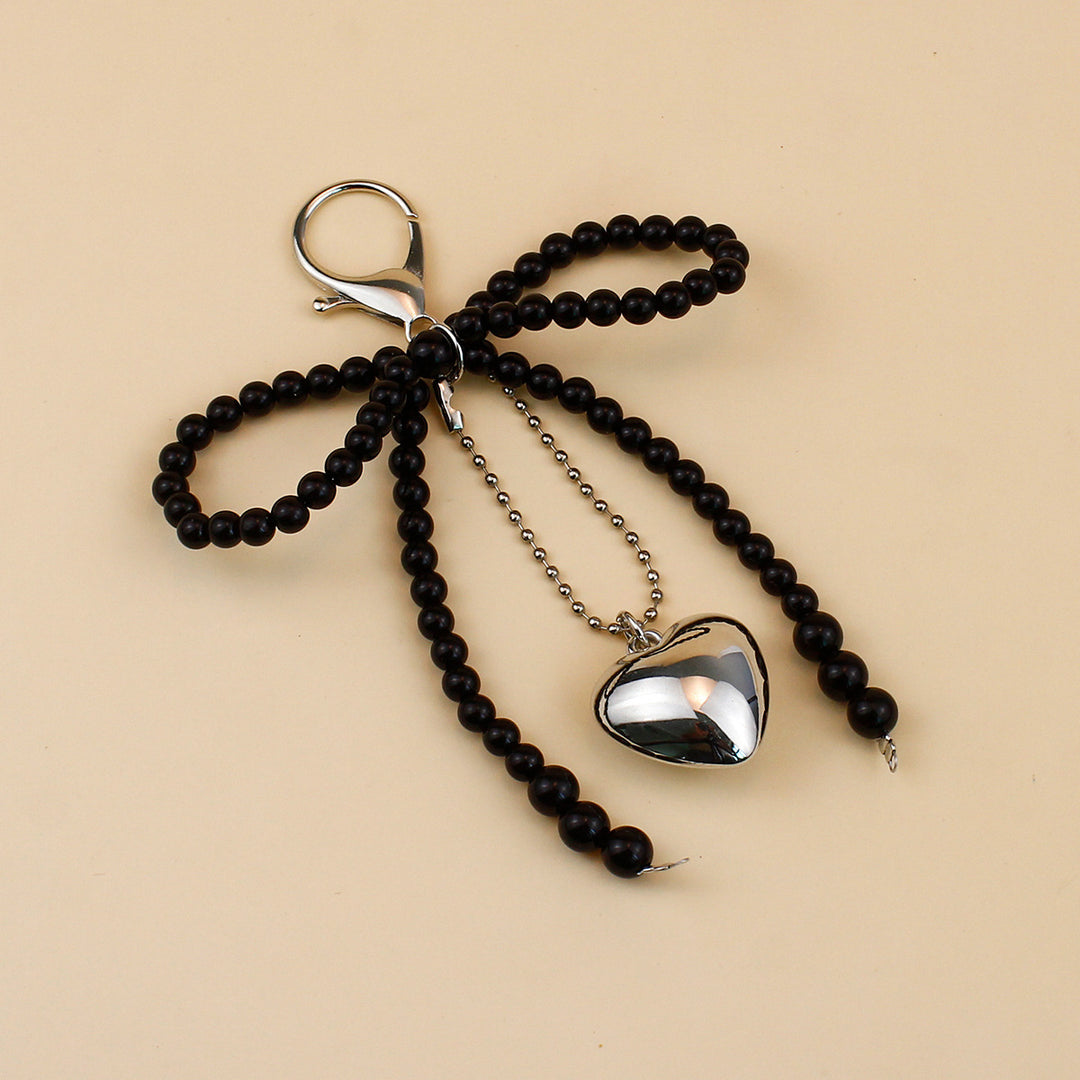 Elegant Pearl Bow Brooch Kalsten