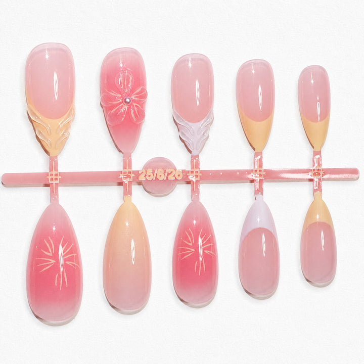 Premium Nail Art Collection Kalsten