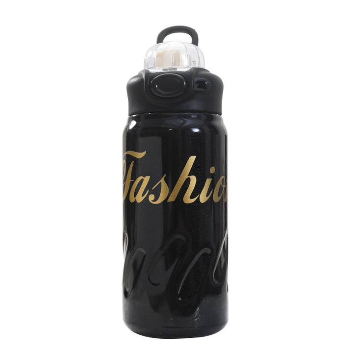 Women's Sporty Water Bottle in Stylish Design Kalsten