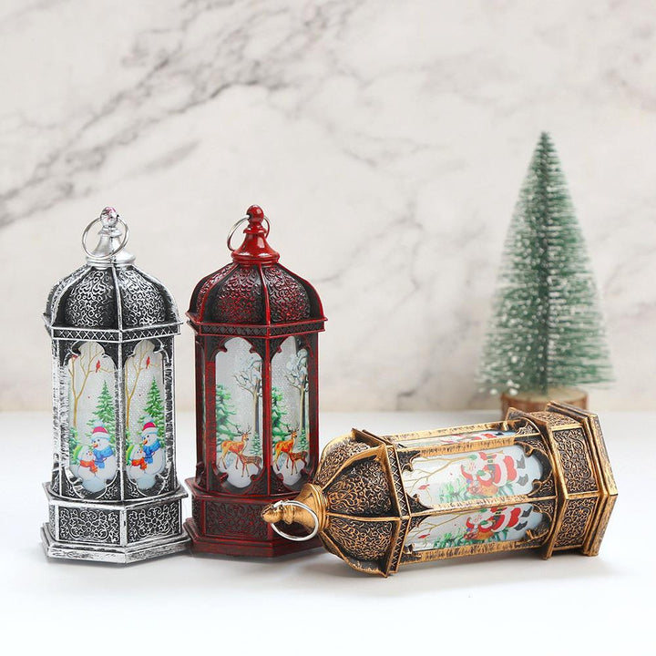 Decorative Lantern for Christmas Kalsten