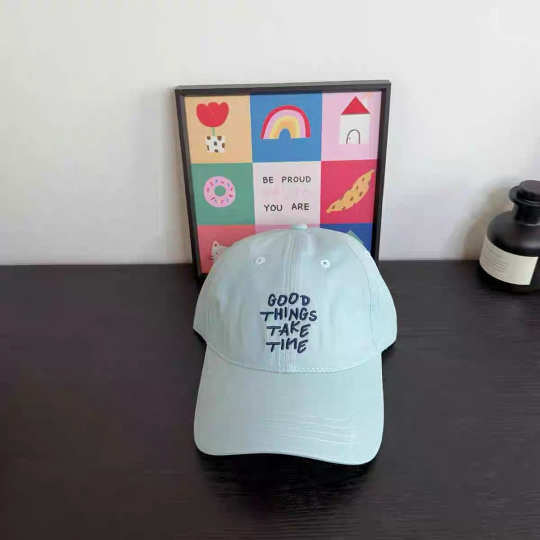 Motivational Quote Baseball Cap