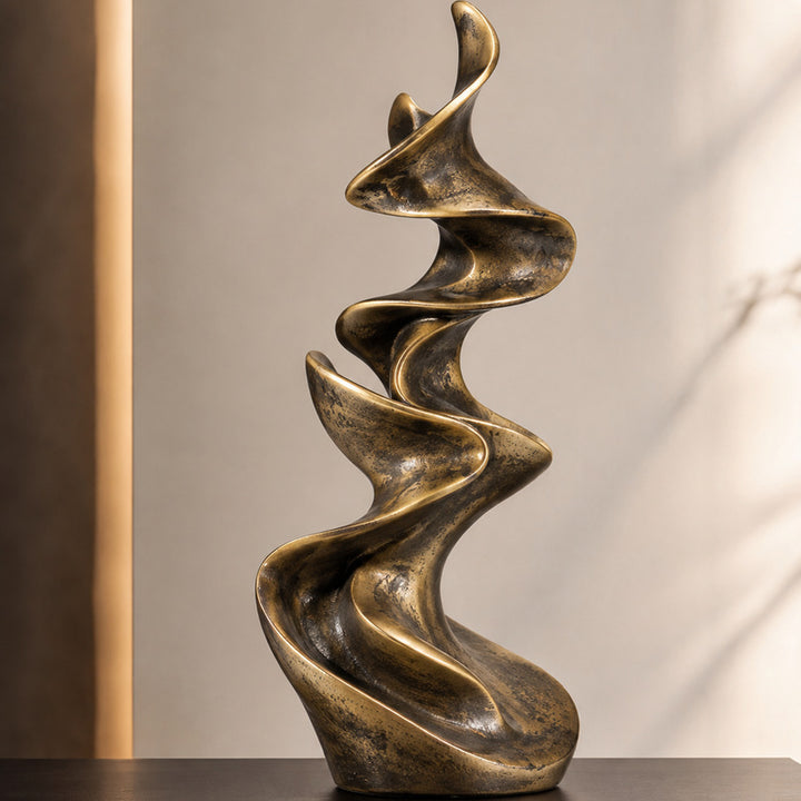 Abstract Artistic Decorative Sculpture