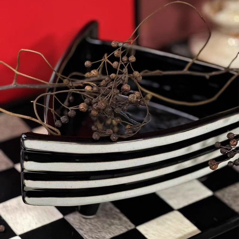 Artistic Ceramic Plant Holder