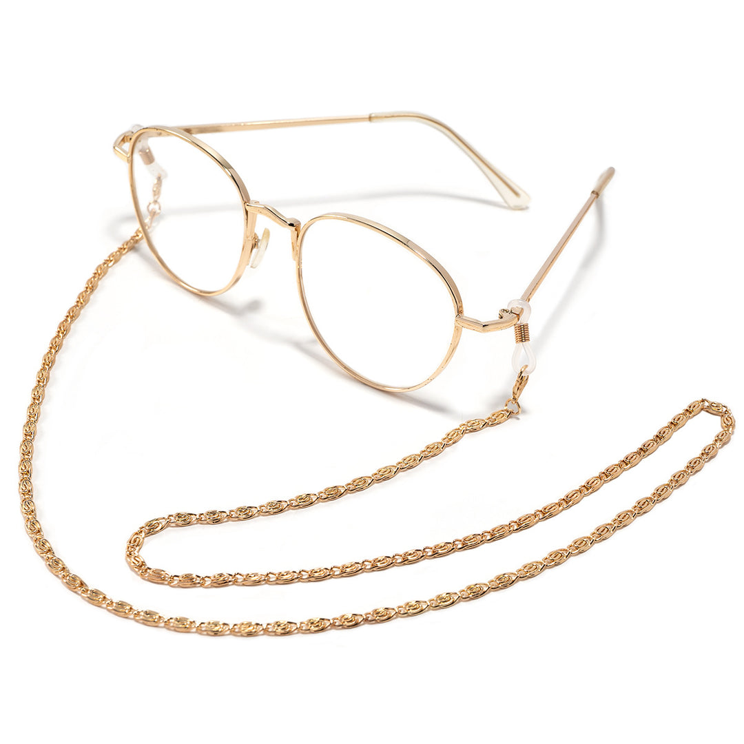 Decorative Chain Eyewear Strap Kalsten
