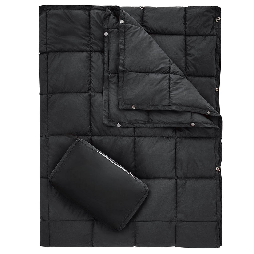 Women's winter blanket with eco-friendly filling Kalsten