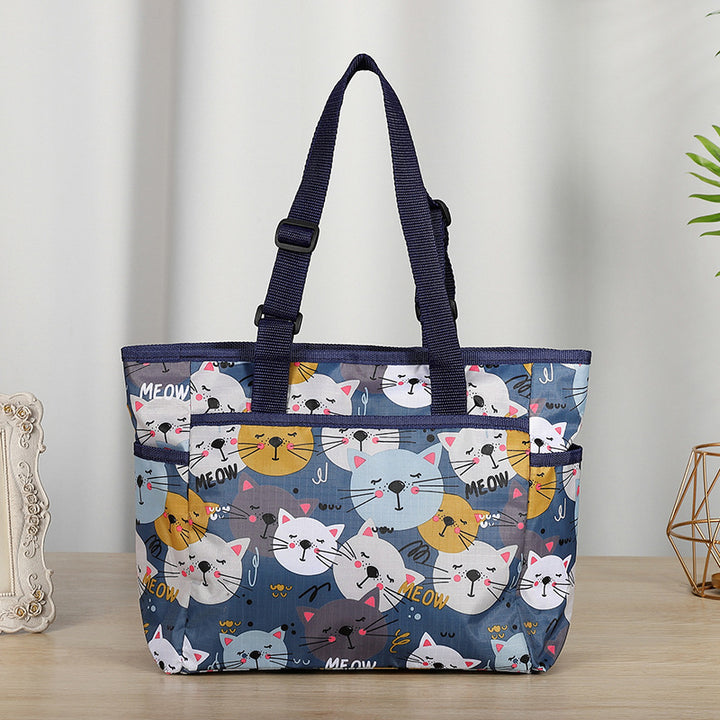 Functional Beach Tote Bag Kalsten