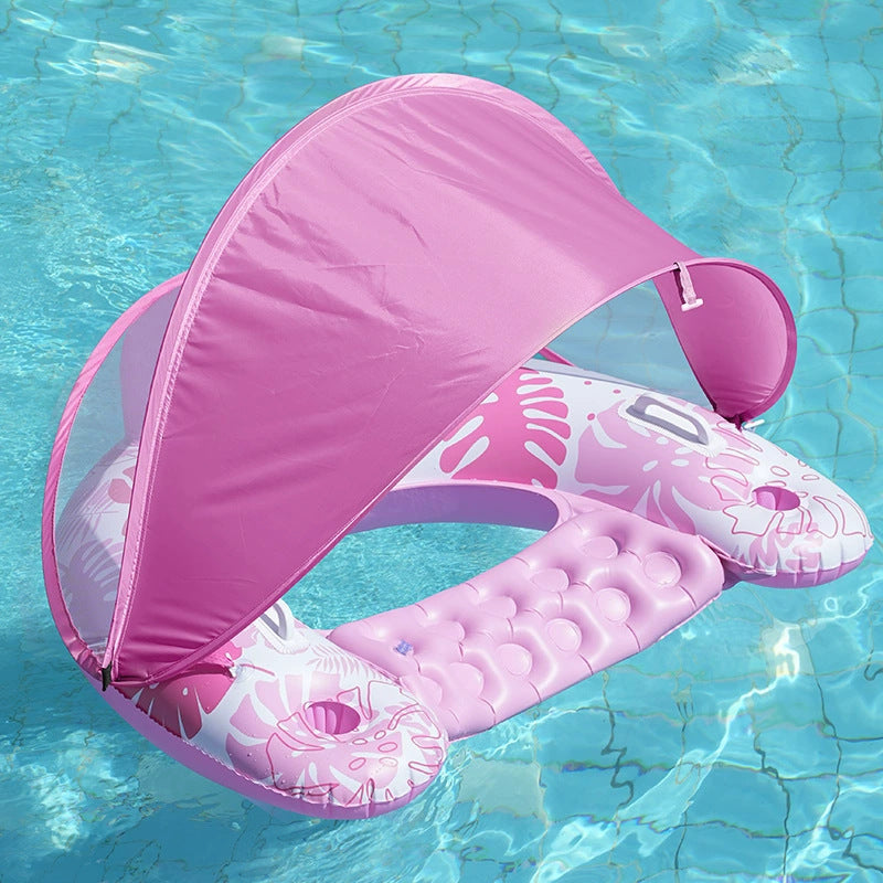 Ladies Inflatable Relax Chair with breathable air holes Kalsten