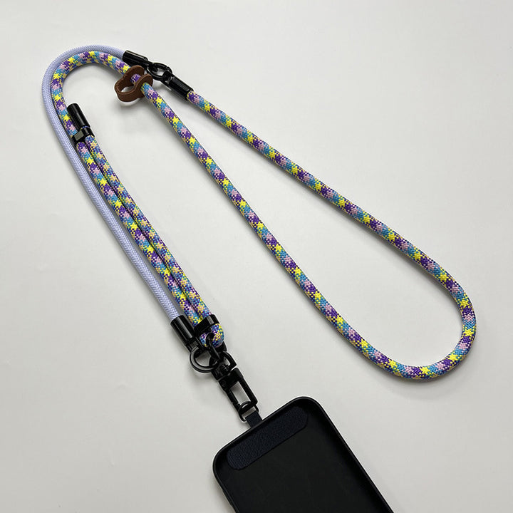 Adjustable Braided Phone Lanyard Kalsten