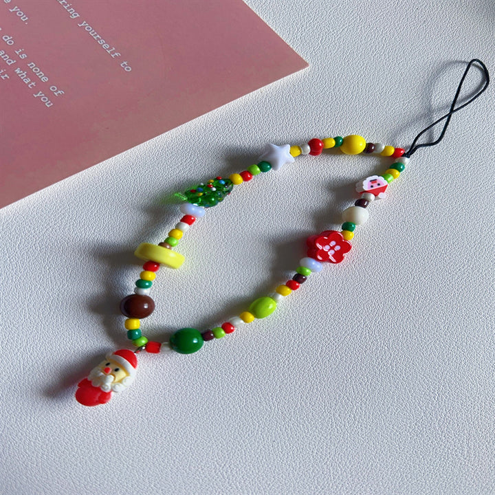 Decorative Holiday Charm Necklace Kalsten