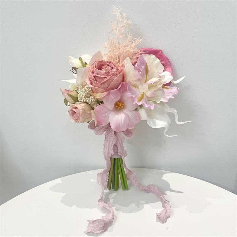 Romantic Floral Bridal Bouquet