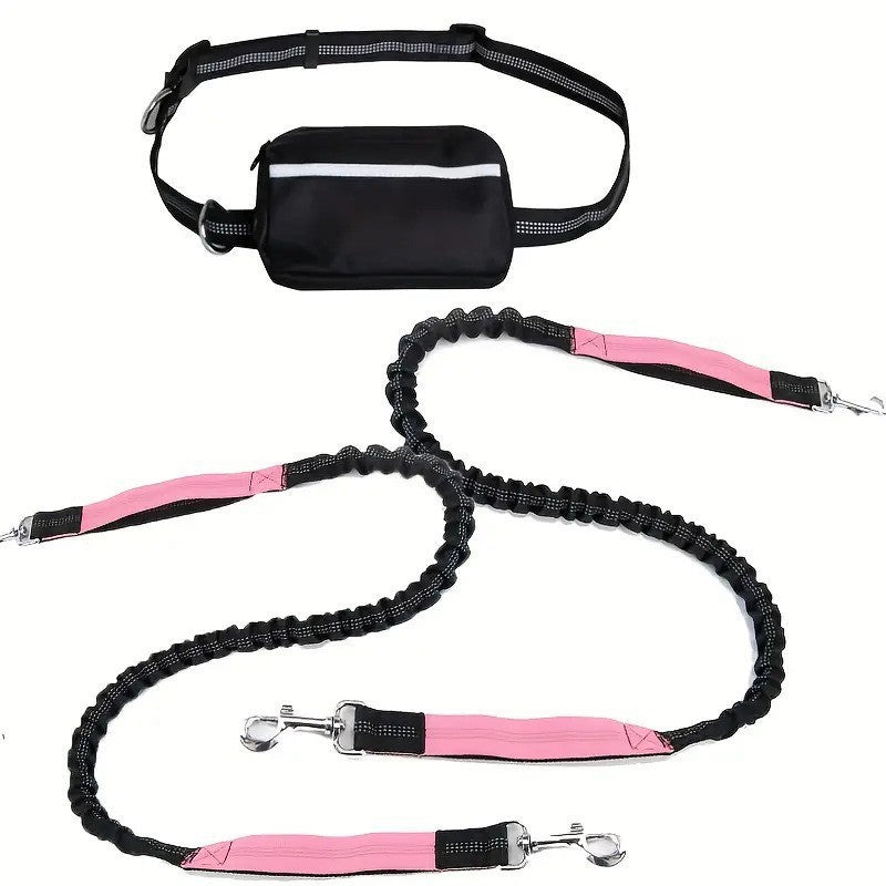 FlowLeash — Experience gentle control and relaxed walks without jerks! | Kalsten