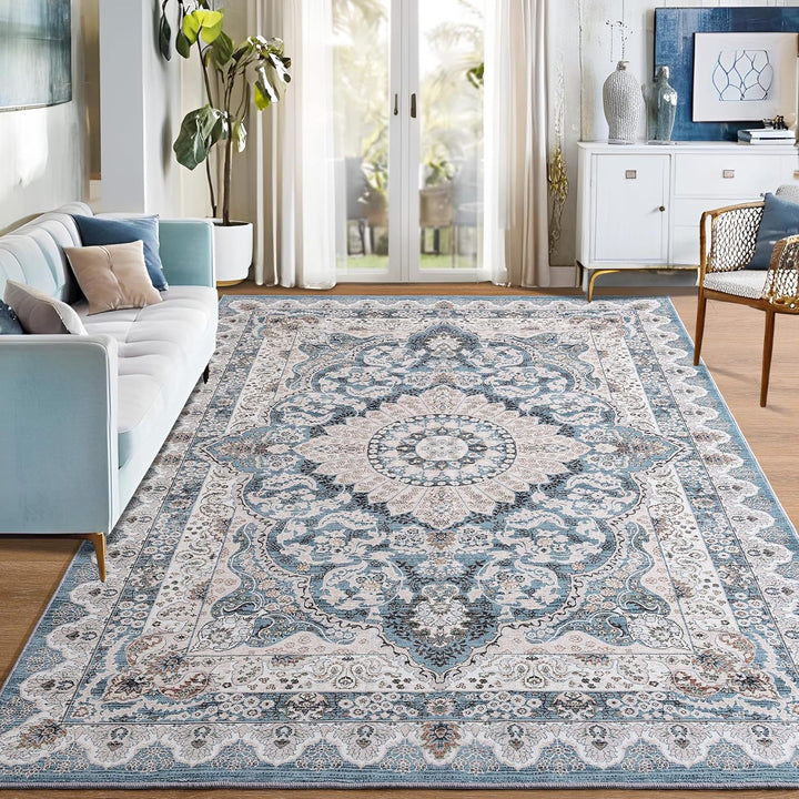 Modern Decorative Floor Covering for Home Interiors