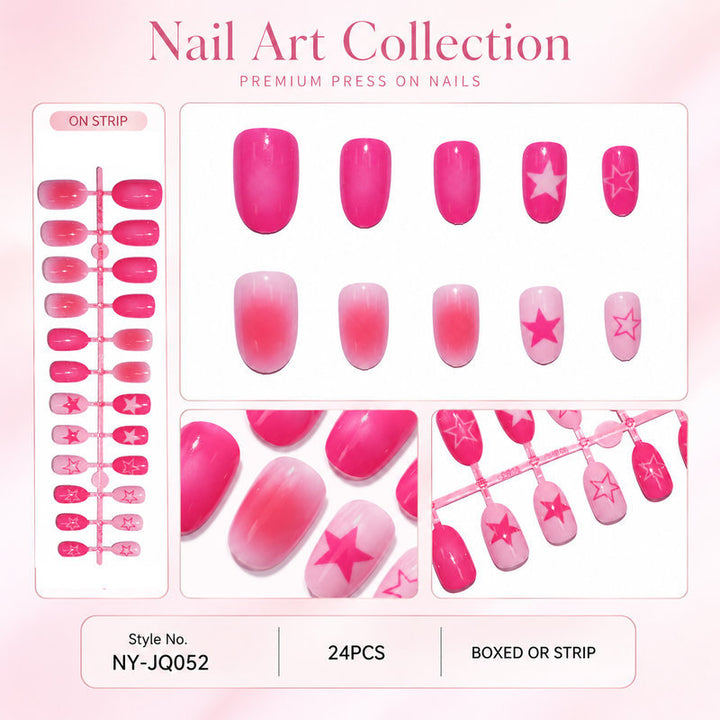 Press on Nails Kalsten