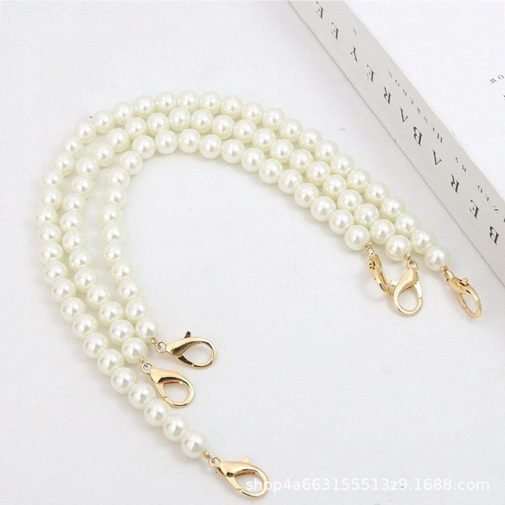 Elegantly Crafted Pearl Necklace Kalsten