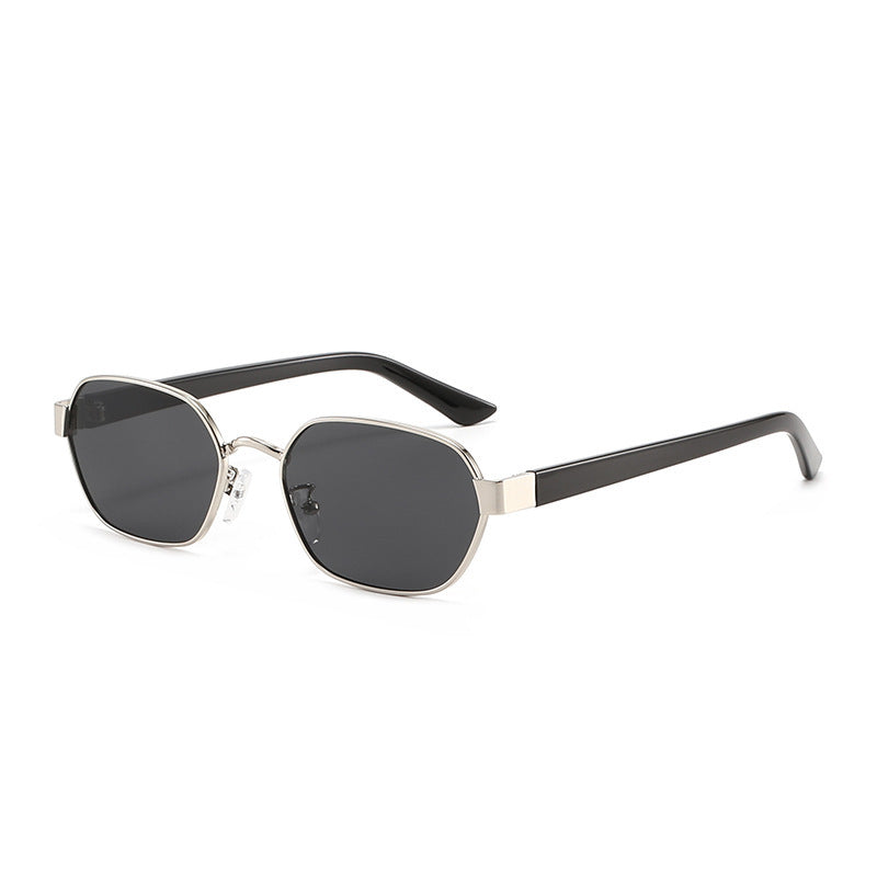 Trendy Oversized Square Sunglasses Kalsten