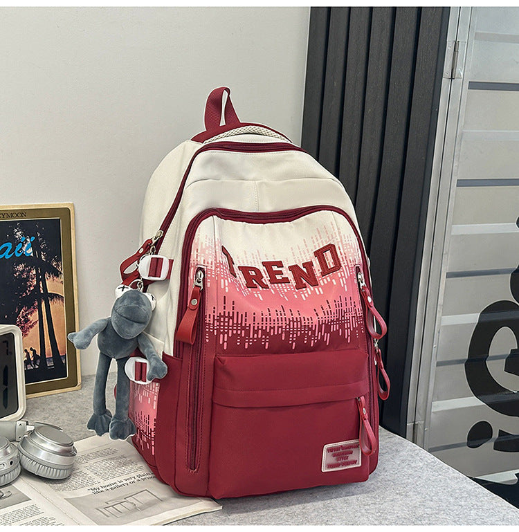 Trendy Stylish Graphic Backpack Kalsten