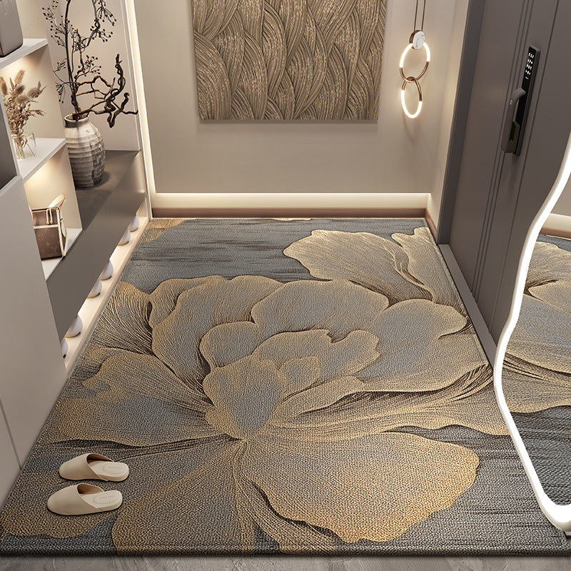 Floral Artistic Area Rug