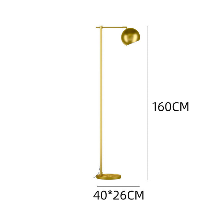 Adjustable Metal Floor Lamp