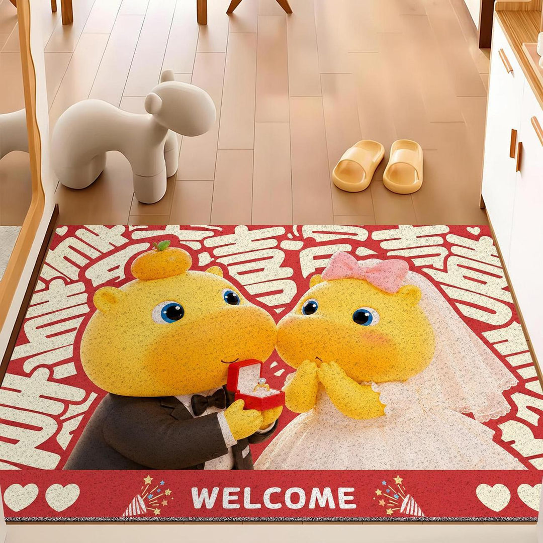 Welcome Home Decorative