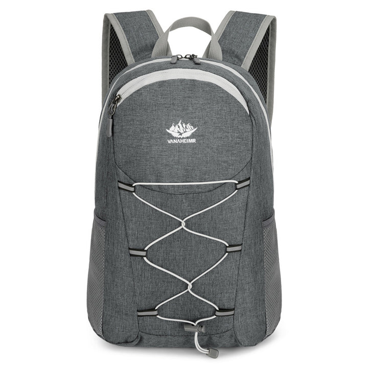 Lightweight Outdoor Water-Resistant Backpack Kalsten