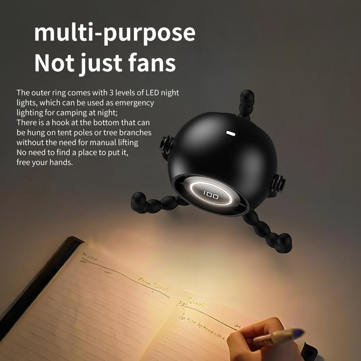 Unisex portable Bluetooth speaker with LED battery status indicator and flexible silicone feet Kalsten