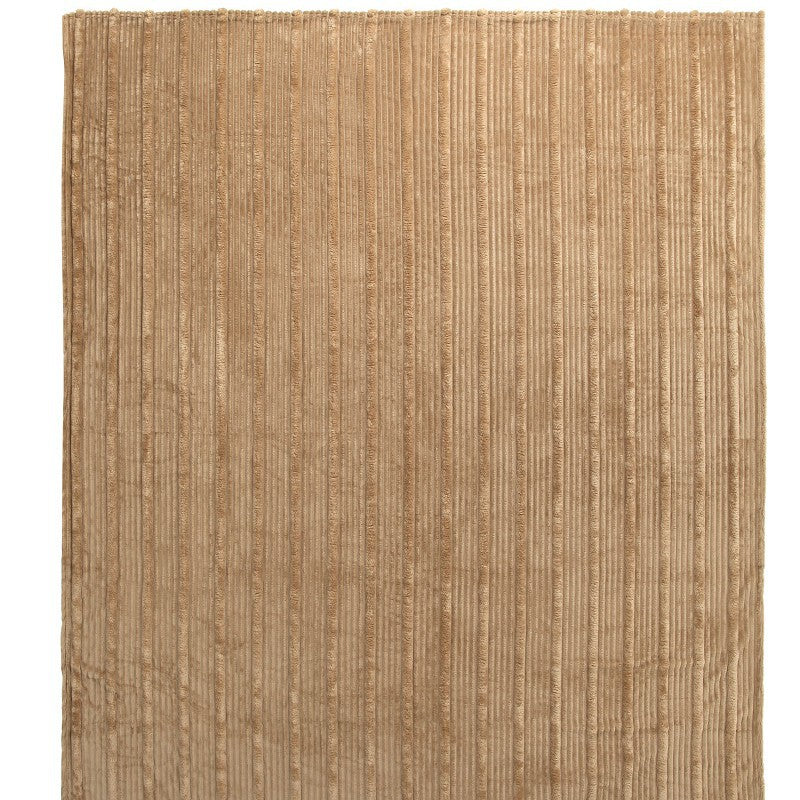 Luxurious Textured Plush Throw Blanket