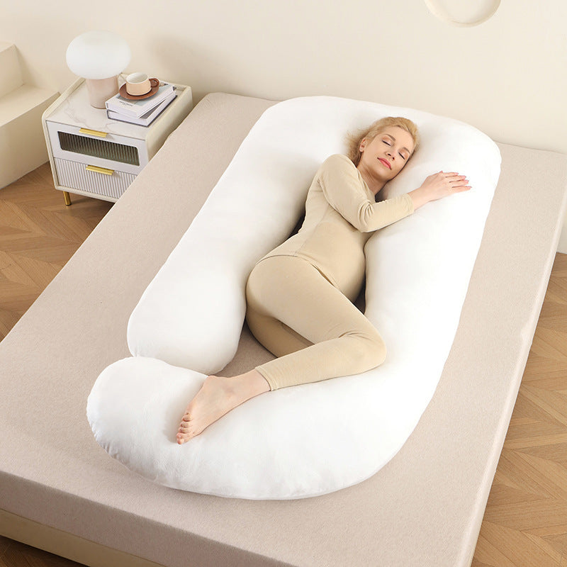 Cozy Pregnancy and Nursing Pillow Kalsten