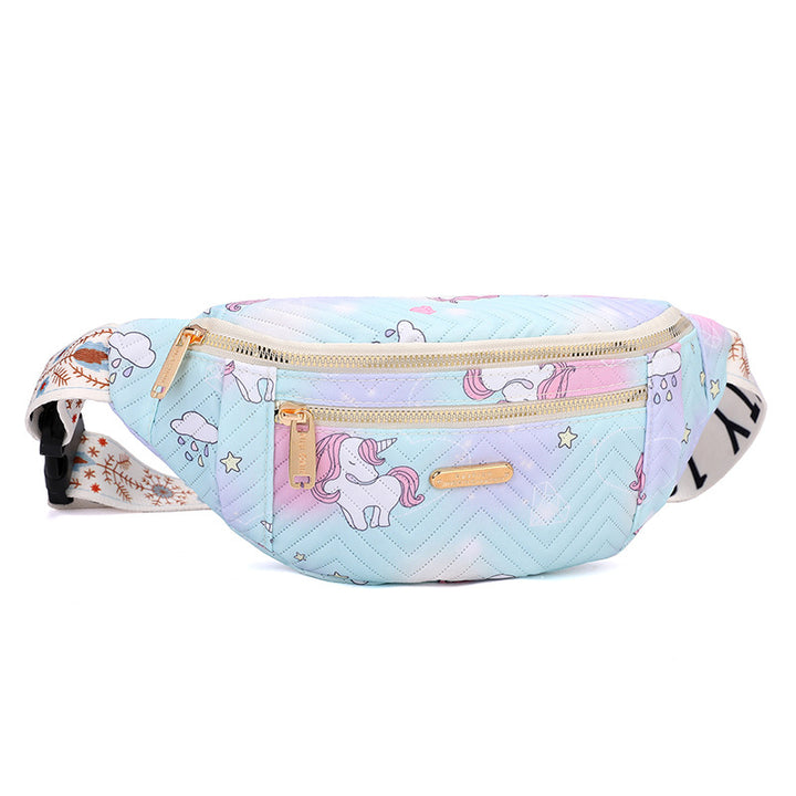 Stylish Printed Fanny Pack Kalsten