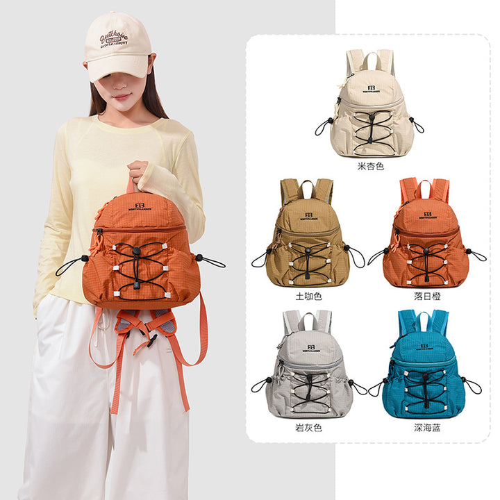 Compact Outdoor Activity Backpack Kalsten