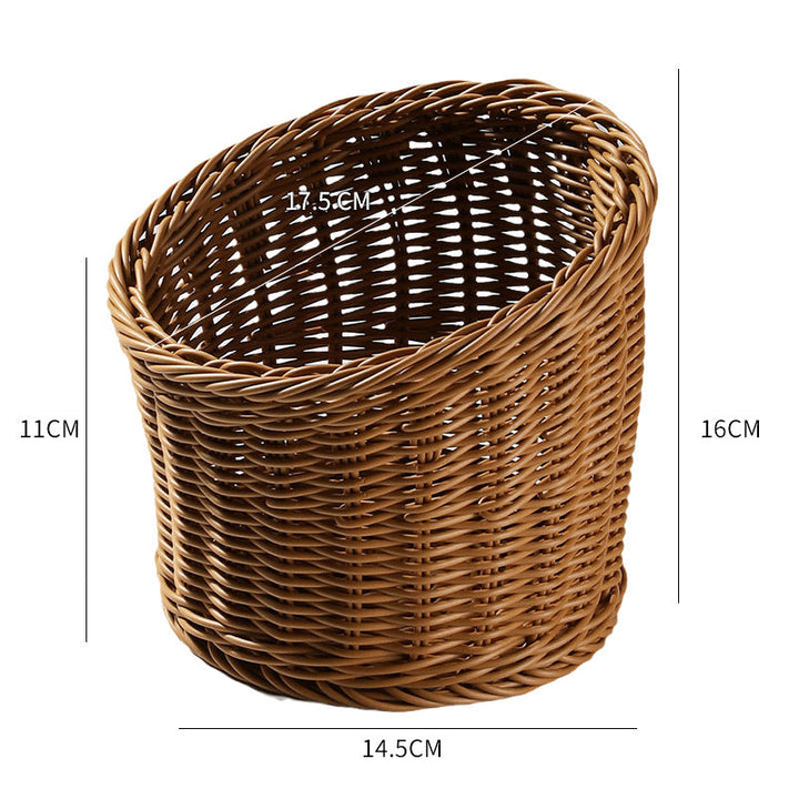 Decorative Woven Storage Kalsten