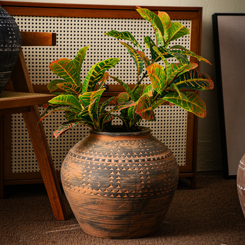 Handmade Decorative Ceramic Vase Kalsten