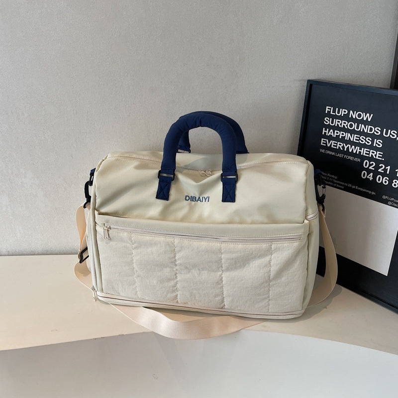 Multi-Functional Sports Duffel Bag