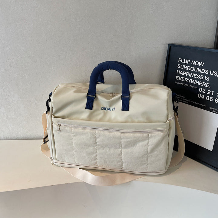 Multi-Functional Sports Duffel Bag