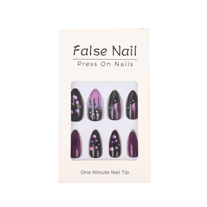 Artificial nails with creative designs Kalsten