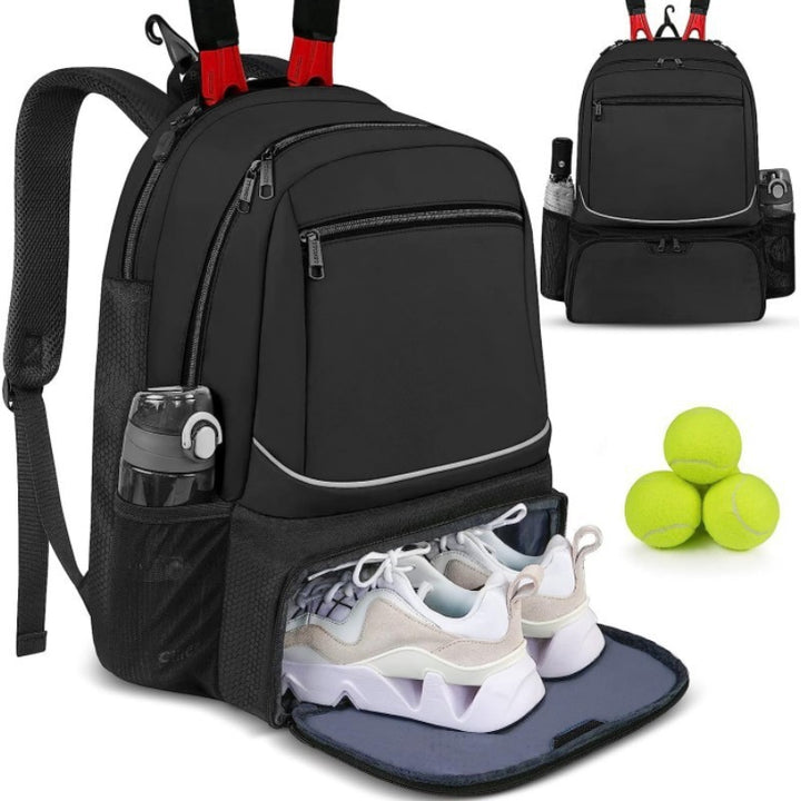 Multi-Compartment Sports Backpack Kalsten