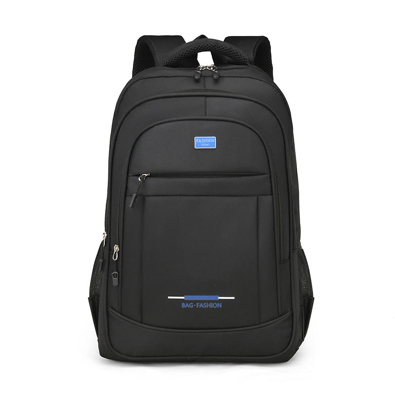Leisure backpack with ergonomic design and multifunctional compartments Kalsten