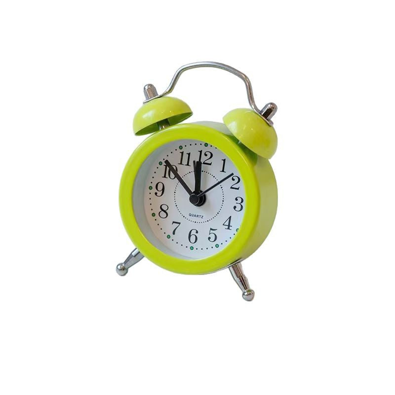 Classic Alarm Clock In Colorful Retro Design Kalsten