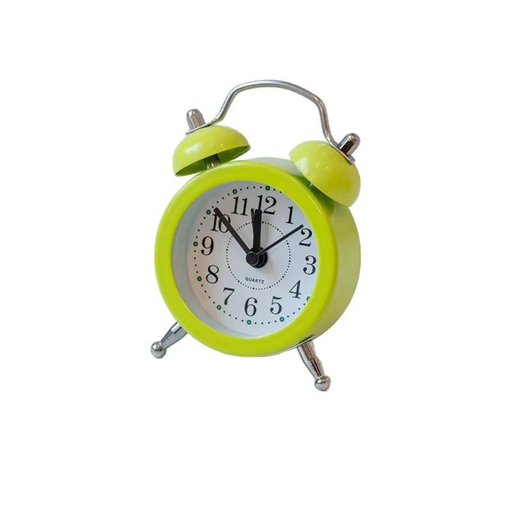 Classic Alarm Clock In Colorful Retro Design Kalsten