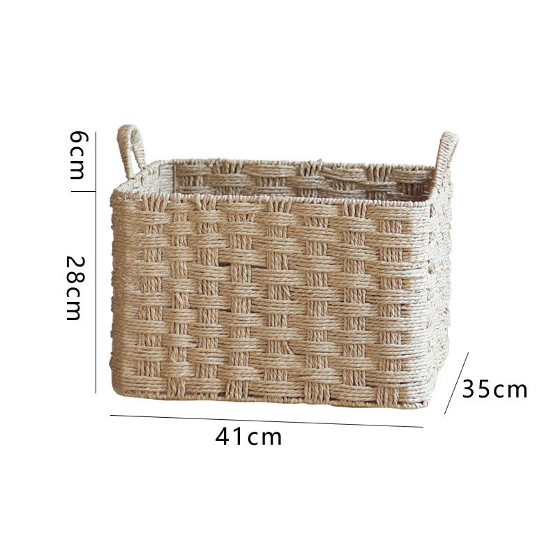 Practical storage basket Kalsten