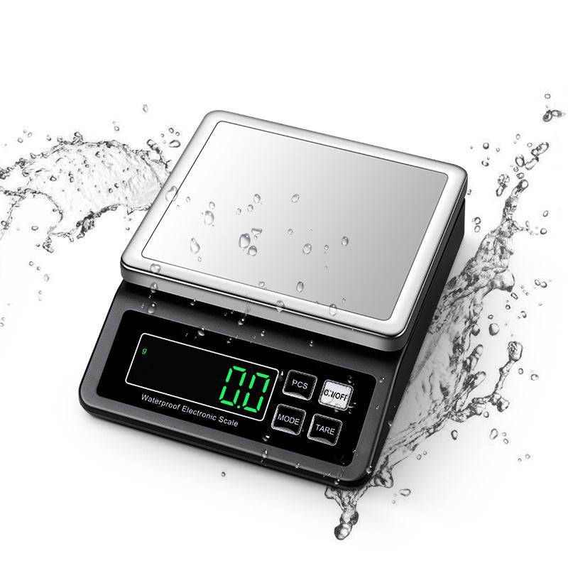 Waterproof Digital Food Scale
