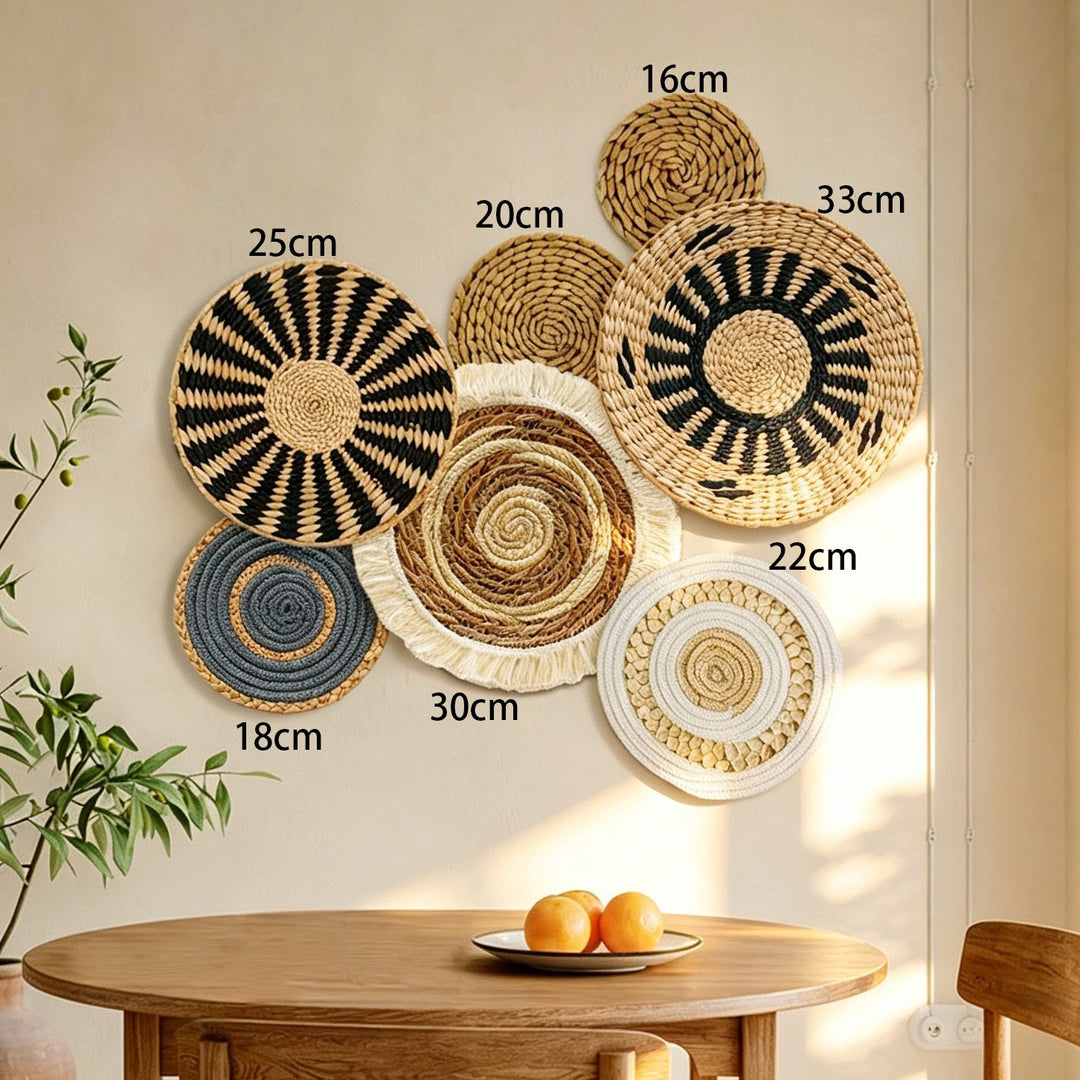 Woven Wall Decor