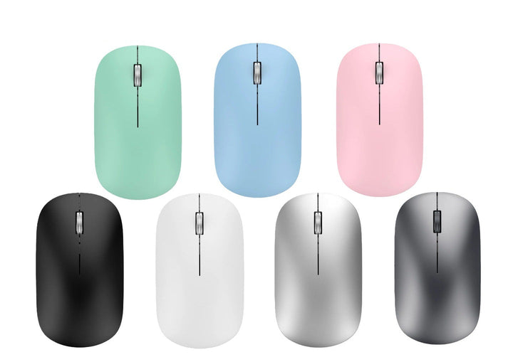 Rechargeable Silent Wireless Mouse Kalsten